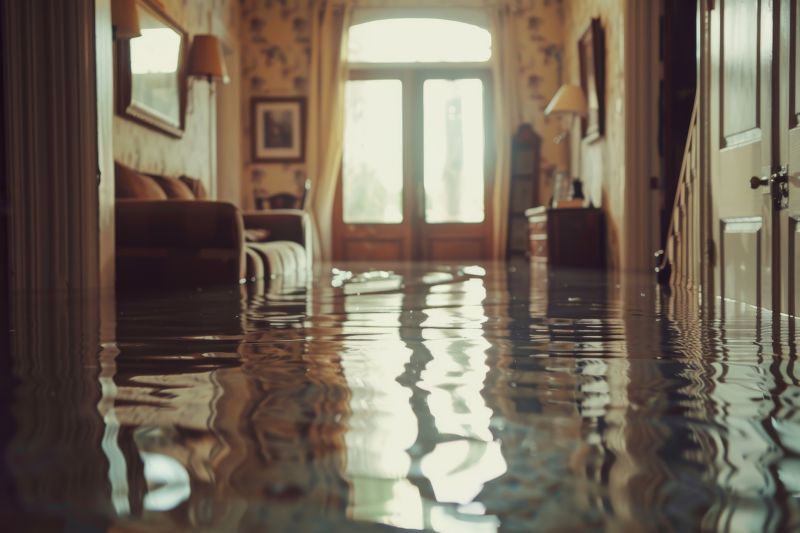 Water Damage Remediation