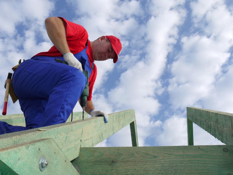 Restoration Work in Progress